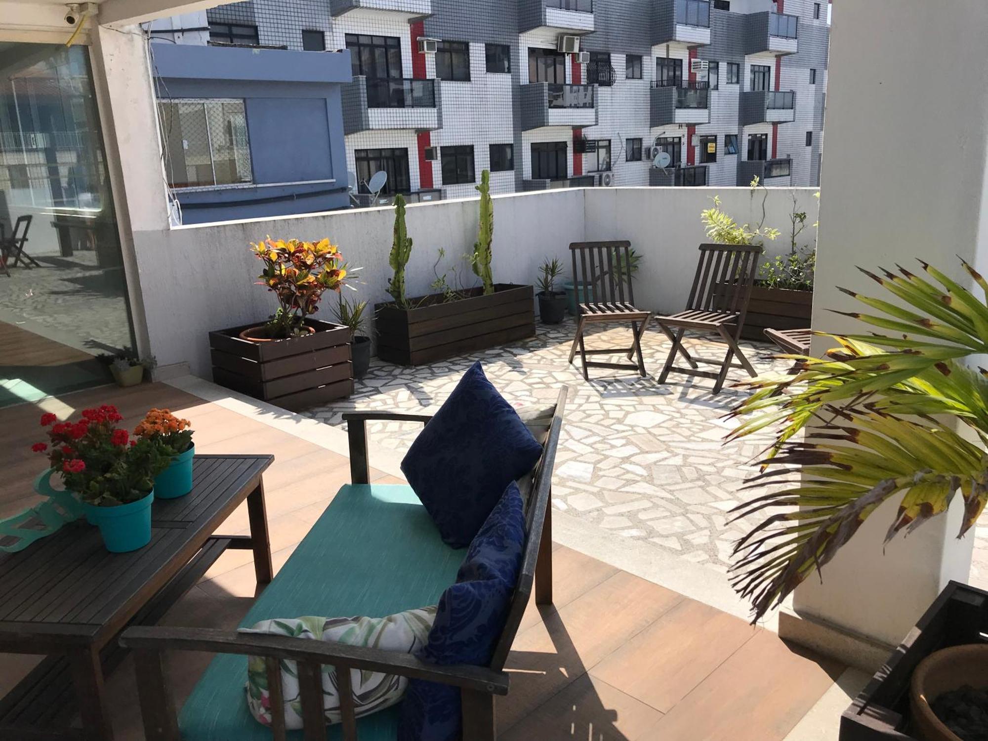 Hotel Marlen Cabo Frio Extérieur photo