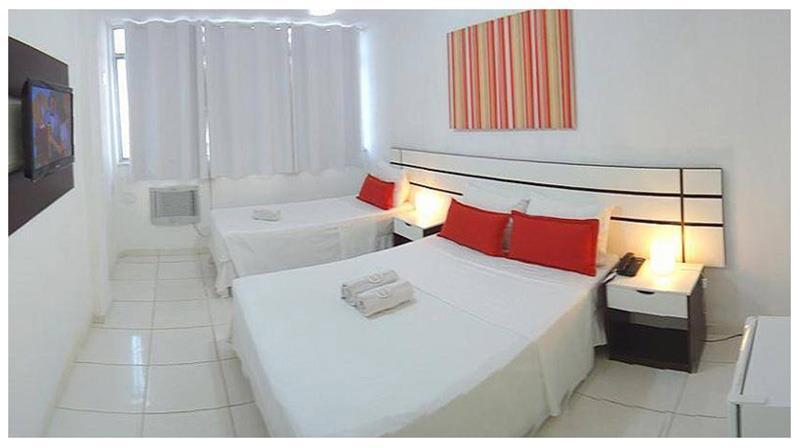 Hotel Marlen Cabo Frio Extérieur photo