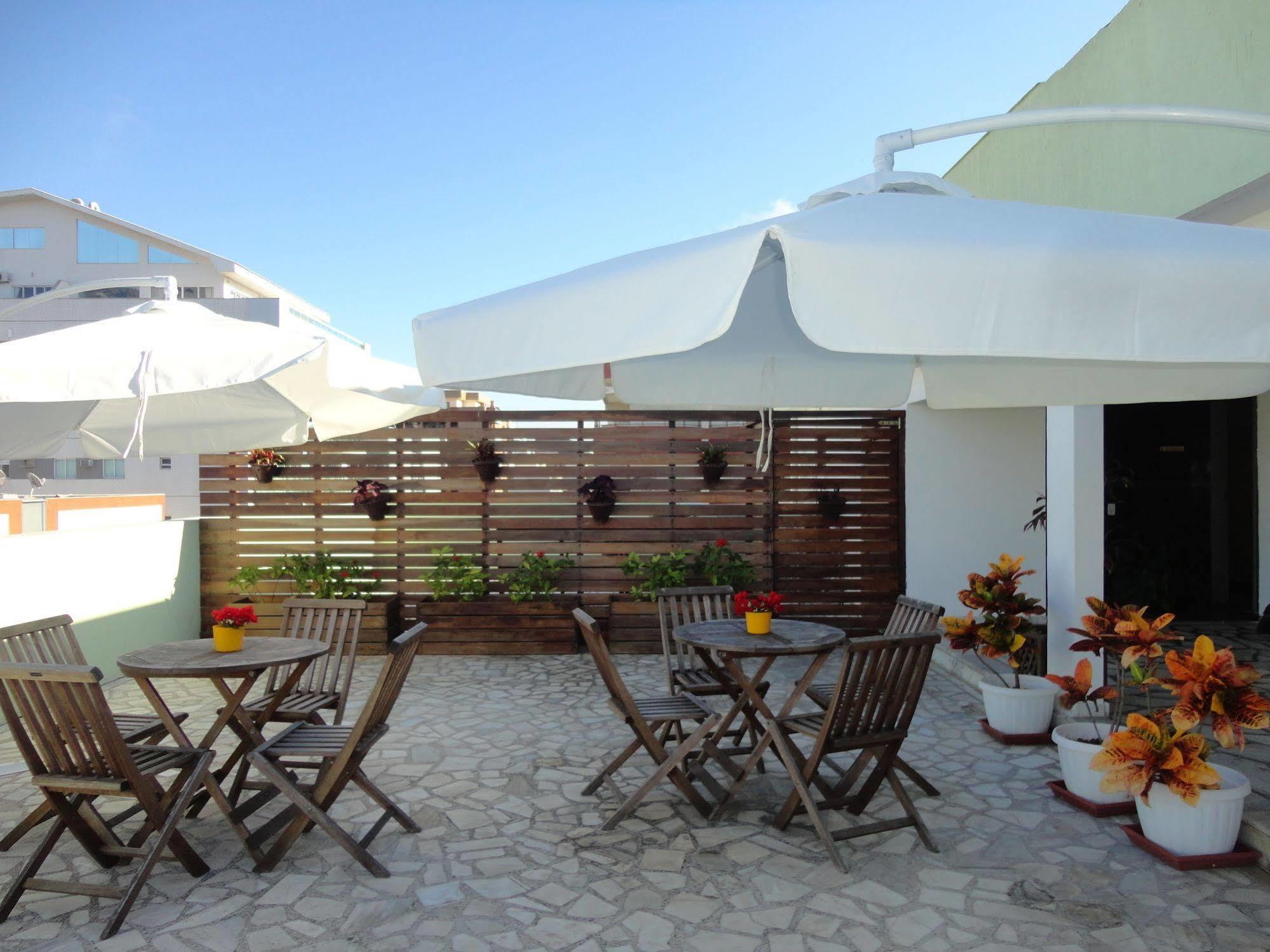 Hotel Marlen Cabo Frio Extérieur photo
